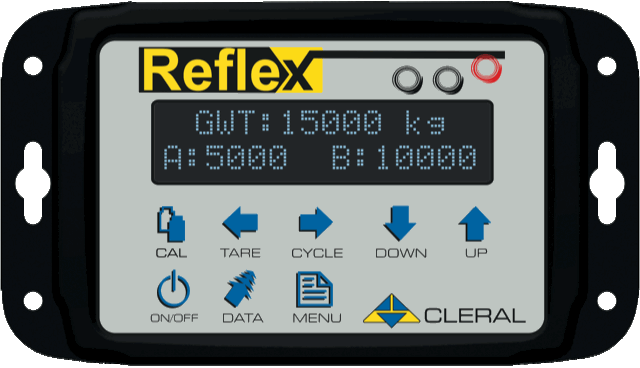 The Reflex by Cleral
