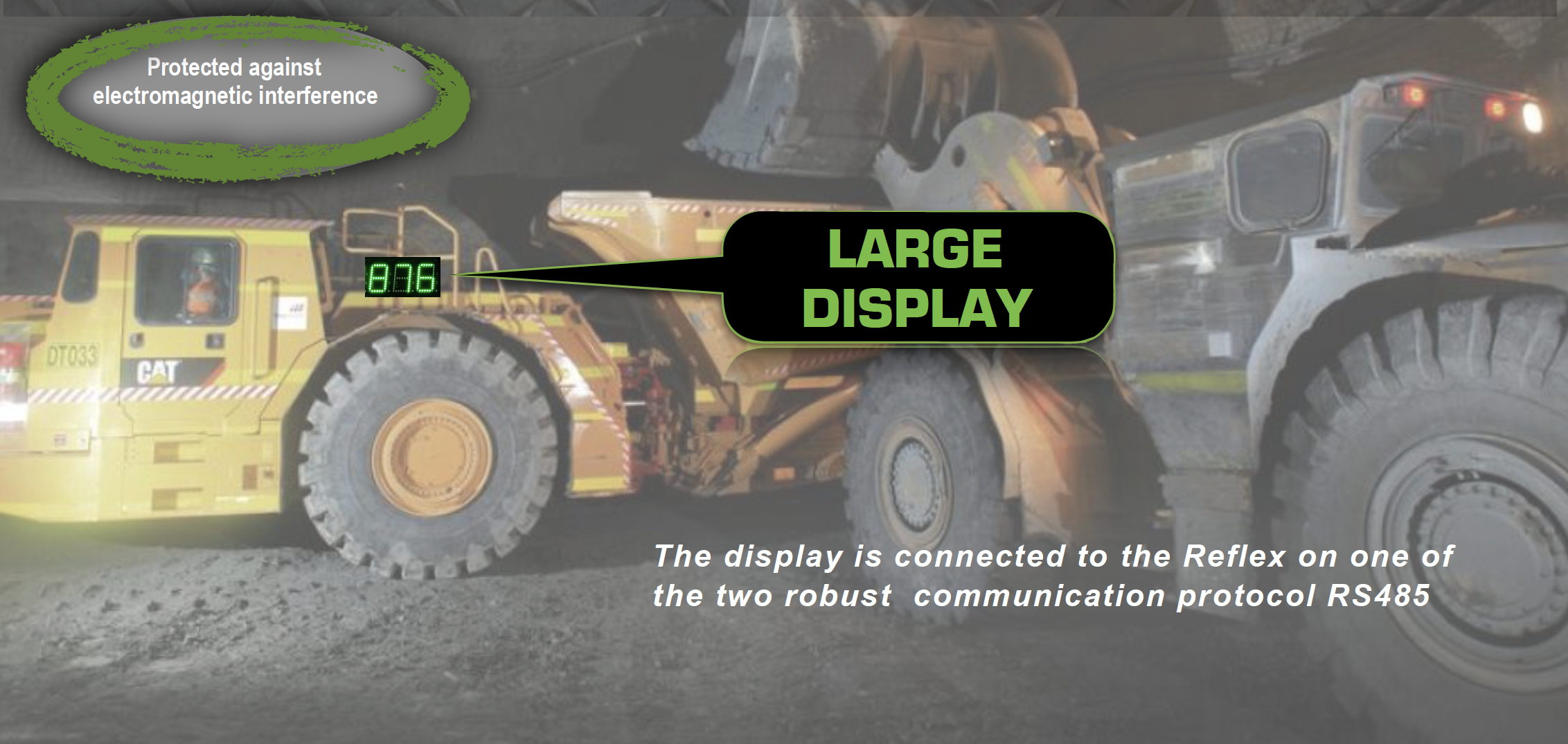 Large Display Mining